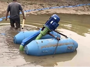 Centrifugal Vertical Dredging Pump Wear-Resistant Sand River Slurry Pump with <b>Float</b> for River Dredging - Product Image 4