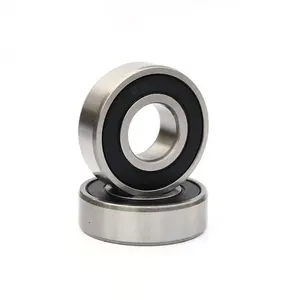 MTZC High precision 62200 series ball bearing 62207 2RS double raw bearing 62207 ZZ fan bearing 35*72*23MM