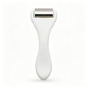 Strumento per Massaggio Viso in Acciaio Inossidabile, Rullo di Ghiaccio per Lifting Facciale - Product Image 4