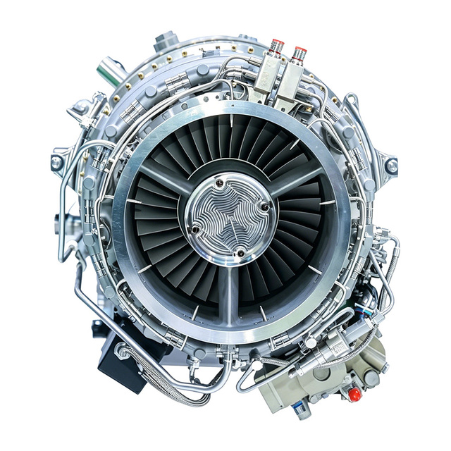 STOL Aircraft Dedicated Turbine Generator High Efficiency Long Endurance Power Generation