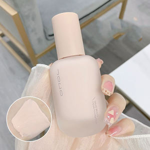 Fond de teint liquide transparent <span class=keywords><strong>JOCO</strong></span> en flacon de verre avec pompe, vente en gros, imperméable, mat, végétalien, longue durée, maquillage du visage - Product Image 6