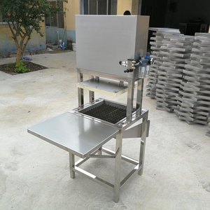 Máquina Cortadora de Tofu Manual Neumática, Herramientas para Cortar Queso y Mantequilla, Máquina Moldeadora de <span class=keywords><strong>Dofu</strong></span>, Precio de la Marca NP - Product Image 1