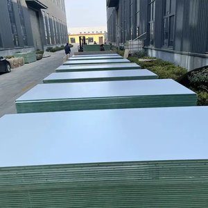 Pannello in MDF Melaminico a Prezzo di Fabbrica 18mm/15mm Foglio Laminato HDF 2mm 3mm Resistente all'Umidità Pannello Decorativo di Prima Classe per Mobili E1 - Product Image 1