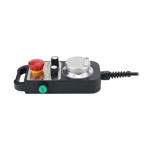 6 assi CNC pendente volantino 5V 100PPR con interruttore di arresto di emergenza manuale generatore di impulsi <span class=keywords><strong>MPG</strong></span> - Product Image 6