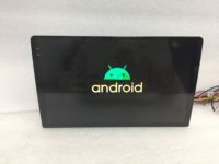 KLYDE Reproductor Multimedia Universal para Coche, Radio con Pantalla de 2K, DSP, CPAA, 8 Núcleos, Android, 1182 ", 10,1", 10,36"
