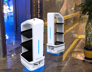 <span class=keywords><strong>Robot</strong></span> phục vụ ai thông minh cho các Thẩm mỹ viện trợ lý <span class=keywords><strong>robot</strong></span> giao hàng thực phẩm tự trị thương mại - Product Image 5