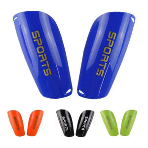 Espinilleras de Fútbol Qirui con Logotipo Personalizado, Fabricadas en EVA, con Protección Básica - Product Image 3