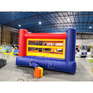 Pas cher Blow up Fighting <span class=keywords><strong>Sumo</strong></span> Gonflable Ring Wrestling Arena Jump House <span class=keywords><strong>Jeu</strong></span> <span class=keywords><strong>de</strong></span> boxe pour enfants Divertissement - Product Image 4