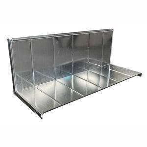 Полуфабрикаты прямоугольные <span class=keywords><strong>GI</strong></span> воздуховоды - Product Image 2