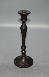 EXOTIC ARTWARES Juego de Portavelas de Metal Personalizado, Candelabro Hecho a Mano en Plata Cepillada para Decoración del Hogar, Bodas y Navidad - Product Image 2