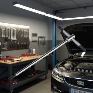 Llave de Tubo Torx con Mango en T FG 621 TX27, Herramienta de Reparación Automotriz - Product Image 3