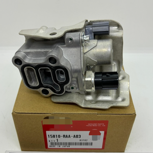 Solenoide <span class=keywords><strong>VTEC</strong></span> OEM Originale ad Alte Prestazioni con Guarnizione NIB 15810-RAA-A03 per Uso Industriale - Product Image 1