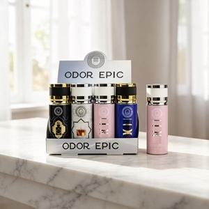 Profumo di Lusso a Lunga Durata con Fragranza Fresca in Stile Arabo per Donne, Eau De Parfum Spray Premium OEM Privato di Shenzhen Yogo Technology - Product Image 4