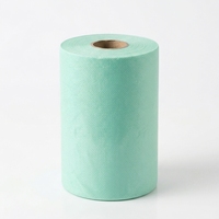 Rouleau de papier toilette coloré, doux, en pâte de bois vierge, écologique, respectueux de la peau, absorbant, pour la salle de bain et la maison