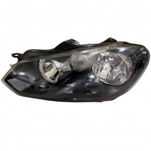 <span class=keywords><strong>Fari</strong></span> per Volkswagen <span class=keywords><strong>Golf</strong></span> 6 Gruppo Ottico Stile <span class=keywords><strong>Golf</strong></span> <span class=keywords><strong>7</strong></span> GTI con Lampadina Alogena Illuminazione allo Xeno Originale di Alta Qualità - Product Image 5