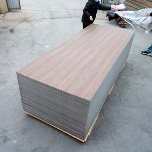 Nhà Máy Giá PVC WPC tre than tường bảng điều khiển cách âm tường bằng đá cẩm thạch hình ảnh Bảng điều khiển tất cả cho TV nền trong nhà trang trí nội thất - Product Image 1