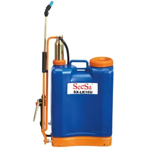 SeeSa OEM/ODM knapsack manual pressure mist boom orchard pest control sprayer agricultural 16l/20l