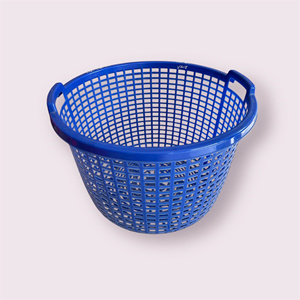 Canasta de Plástico Resistente y Duradera para Pescado, Canasta de Pesca, Caja de Almacenamiento para Supermercado y Comestibles - Product Image 3