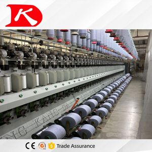 Mesin pemutar benang Fluffing untuk serat katun & benang dengan komponen inti Motor efisien mesin pembuat wol - Product Image 5