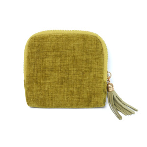 Bolsa de Joyería de Terciopelo con Logotipo Personalizado OEM |   Estuche de Viaje con Cierre de Cremallera de Chenilla Multicolor al <span class=keywords><strong>por</strong></span> <span class=keywords><strong>Mayor</strong></span> - Product Image 4