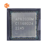 Componentes electrónicos Dianxian AP6255 Módulo WIFI importado de la QFN-44 5,0G + 2,4G