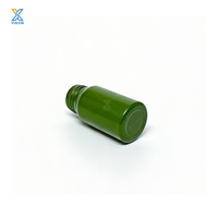 Bouteille en aluminium personnalisée de 15 ml, 20 ml, 25 ml, 30 ml pour sérum, huile essentielle, extrait de cellules, boîte métallique avec logo, impression sérigraphique, estampage à chaud doré