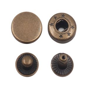 Oem ODM biểu tượng tùy chỉnh thiết kế Kẽm hợp kim kim loại thobe <span class=keywords><strong>4</strong></span> phần Báo Chí Stud nút <span class=keywords><strong>prong</strong></span> <span class=keywords><strong>Snap</strong></span> Fastener nút cho quần áo may mặc - Product Image 3