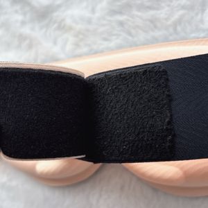 Masque de sommeil lesté à billes, en mousse à mémoire de forme 3D, avec coupelles profilées, occultation totale de la lumière, vente chaude - Product Image 4