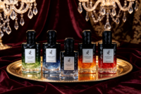 Parfum personnalisé Rose Musc Boisé Style Français Luxueux Femme EDP Spray Longue Durée 50ml Parfum Marque Privée