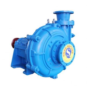 Bomba de lodos eléctrica horizontal de 6 pulgadas de alta presión de una sola etapa, ampliamente utilizada, precio - Product Image 4