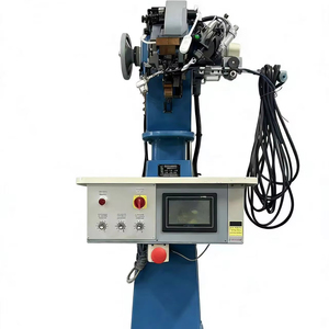 Machine à coudre pour chaussures à double aiguille, point de couture Welt, 220V, 800 paires/8h, matériaux épais - Product Image 1