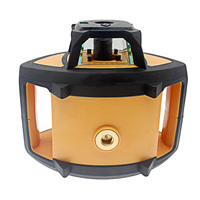 Transmetteur Laser à nivellement automatique w, outil de nivellement de Land agricole, niveau Laser rotatif antichoc