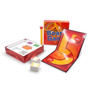 Tùy chỉnh di động trong nhà bảng trò chơi cá nhân juego De Mesa chiến lược Hội Đồng Quản trị trò chơi có tính năng carrom Hội Đồng Quản Trị - Product Image 2
