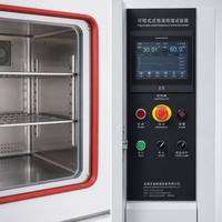 Programmable Environmental Test Chamber for Temperature Humidity Reliability Testing
