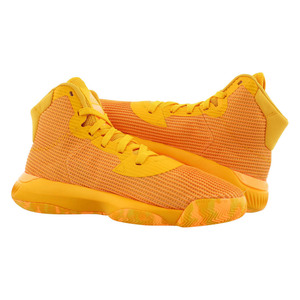Zapatillas de Baloncesto Adidas Sm Pro Bounce 2019 Team para Hombre, Color Naranja - Product Image 3
