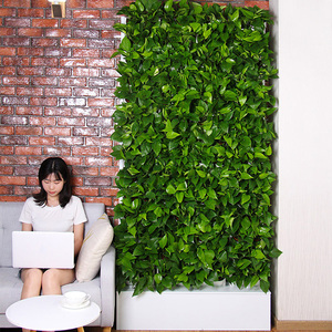 Planteur mural de plante à eau vertical, 2 mètres, avec circulation automatique, cadre de fer en <span class=keywords><strong>plastique</strong></span>, pot de fleurs paresseux - Product Image 3