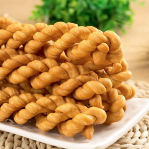 Produit phare : Machine automatique à tordre la pâte, machine à faire des beignets torsadés avec certification CE - Product Image 1