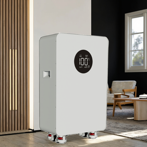 Y 300Ah 15kWh 10KWH 5kWh Kleine LiFePO4 Solarbatterie ESS Rollentyp Lithium-Ionen-Batterie Energiespeichersystem - Product Image 1