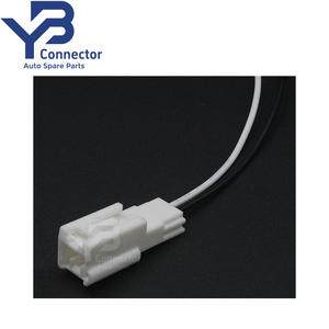 Connecteur YB 2 broches mâle pour faisceau de câblage audio de voiture pour SUZUKI Chevrolet - Product Image 3