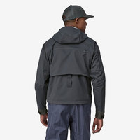 Bestex Vestes coupe-vent personnalisées Nylon pour hommes Poches cargo Extérieur Polyester Camping Travail Imperméable Coupe-vent à capuche pour hommes