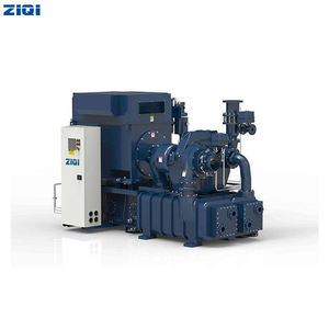 Compressor Centrífugo Eficiente Isento de Óleo | 3-40 Kgf/cm² Alta Pressão Grande Fluxo | ISO Classe 0 Compilação Personalizada Certificada - Product Image 3