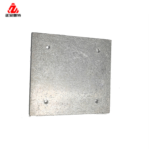 Thâm quyến leite OEM tùy chỉnh tấm kim loại dập các bộ phận đồng nhôm thép không gỉ uốn hàn tấm kim loại chế tạo - Product Image 4