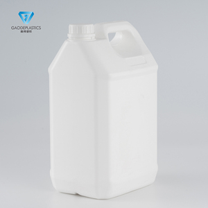 Tùy Chỉnh 6L Heavy-Duty HDPE Nhựa Jerry Có Thể Hình Vuông Vít Cap Cho Nước Trái Cây Xây Dựng Hóa Chất Công Nghiệp Sử Dụng - Product Image 2