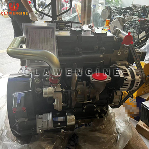 Motor Clawengine de Alta Potencia C4.4, 4 Cilindros, 4.4L de Cilindrada, NL83474R 1104D-44TA, 57.5KW@2200RPM, Emisión Etapa III - Product Image 3