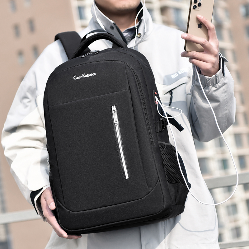 Mochila Escolar Básica Gris Mayoristas de moda y complementos
