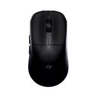 ATK DUCKBILL Souris de sport électronique sans fil 2.4G ultra légère 30000dpi Dual-mode ergonomique Longue durée de vie de la batterie