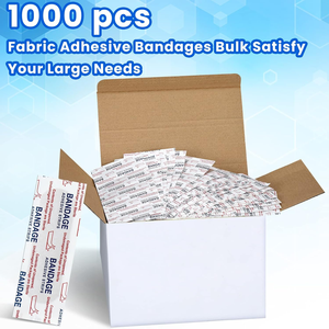 Bandage <span class=keywords><strong>de</strong></span> premiers soins auto-adhésif hautement élastique PE prix <span class=keywords><strong>de</strong></span> gros protège en toute sécurité les plaies coulé ruban <span class=keywords><strong>de</strong></span> premiers soins respirant - Product Image 3