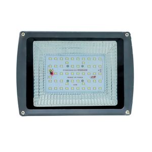 High Power Heavy LED Flood Light 50W 100W 200W 500W Waterproof Outdoor Bright Security Light for Warehouse Yard Street Lighting - Product Image 1
