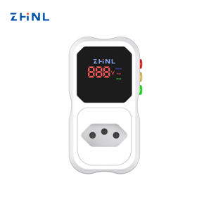 ZHNL 230V 16A South Africa Electronic Display Household Voltage Protector <strong>Air</strong> <strong>Conditioner</strong> Refrigerator Power <strong>Guard</strong> for Home - Product Image 1