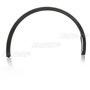 Para Tesla Model Y 2020-2023, moldura de guardabarros delantero, ceja de rueda 1494185-00-B 1494161-00-B 1494186-00-B 1494162-00-B - Product Image 2